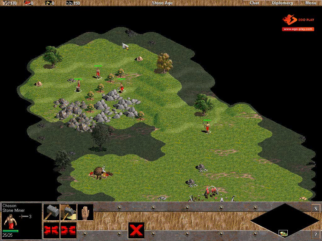 Dịch Vụ Cài Game Aoe – Age Of Empires: Game đế Chế