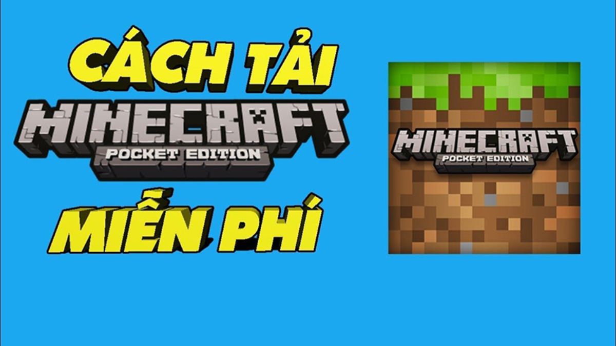 Dịch Vụ Cài Game Pc: Minecraft