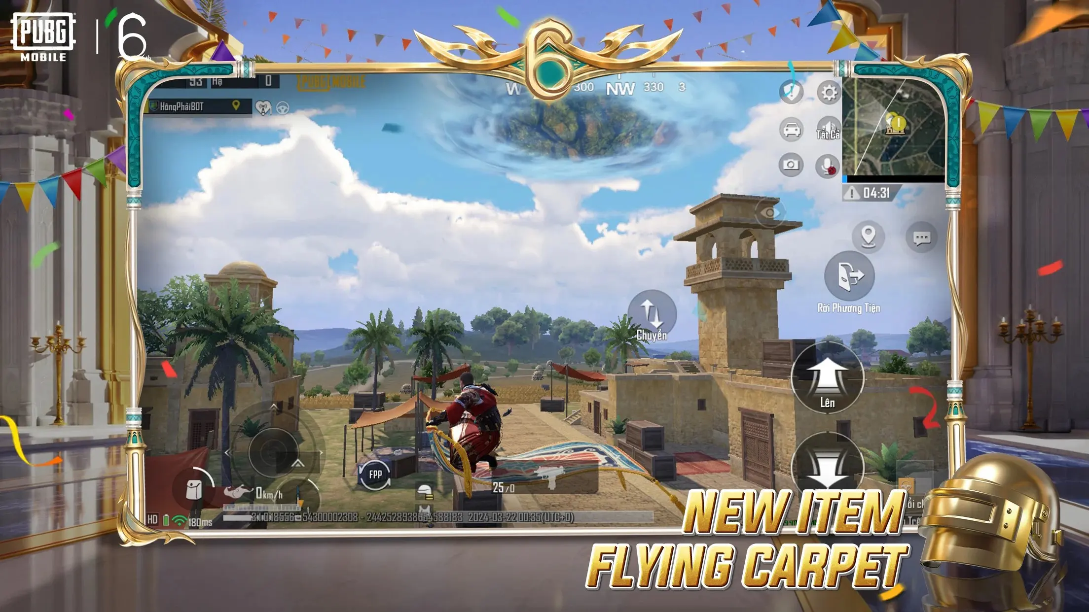Dịch Vụ Cài Game Pubg Mobile Vn Trên Pc
