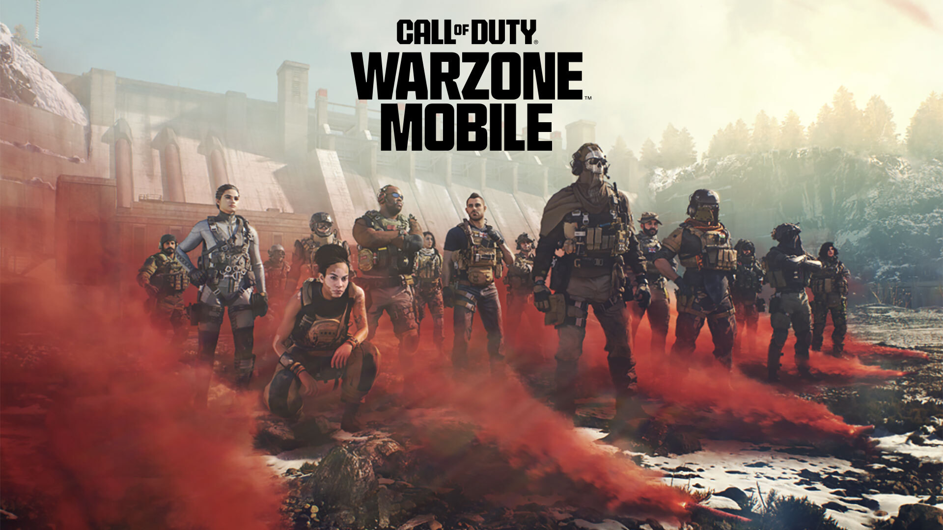 Dịch Vụ Cài Game Call Of Duty: Warzone