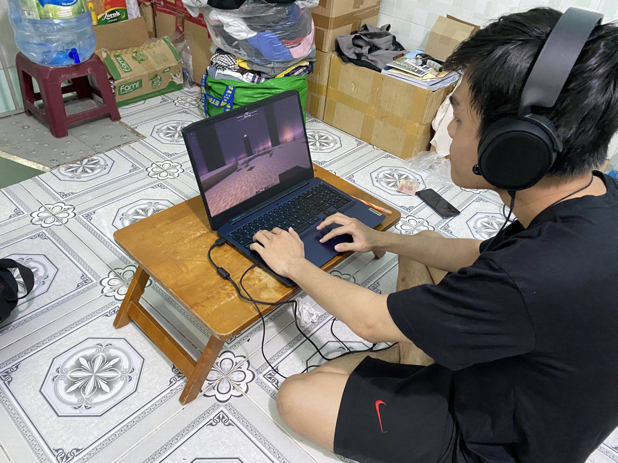 Dịch Vụ Cài Game Online Pc