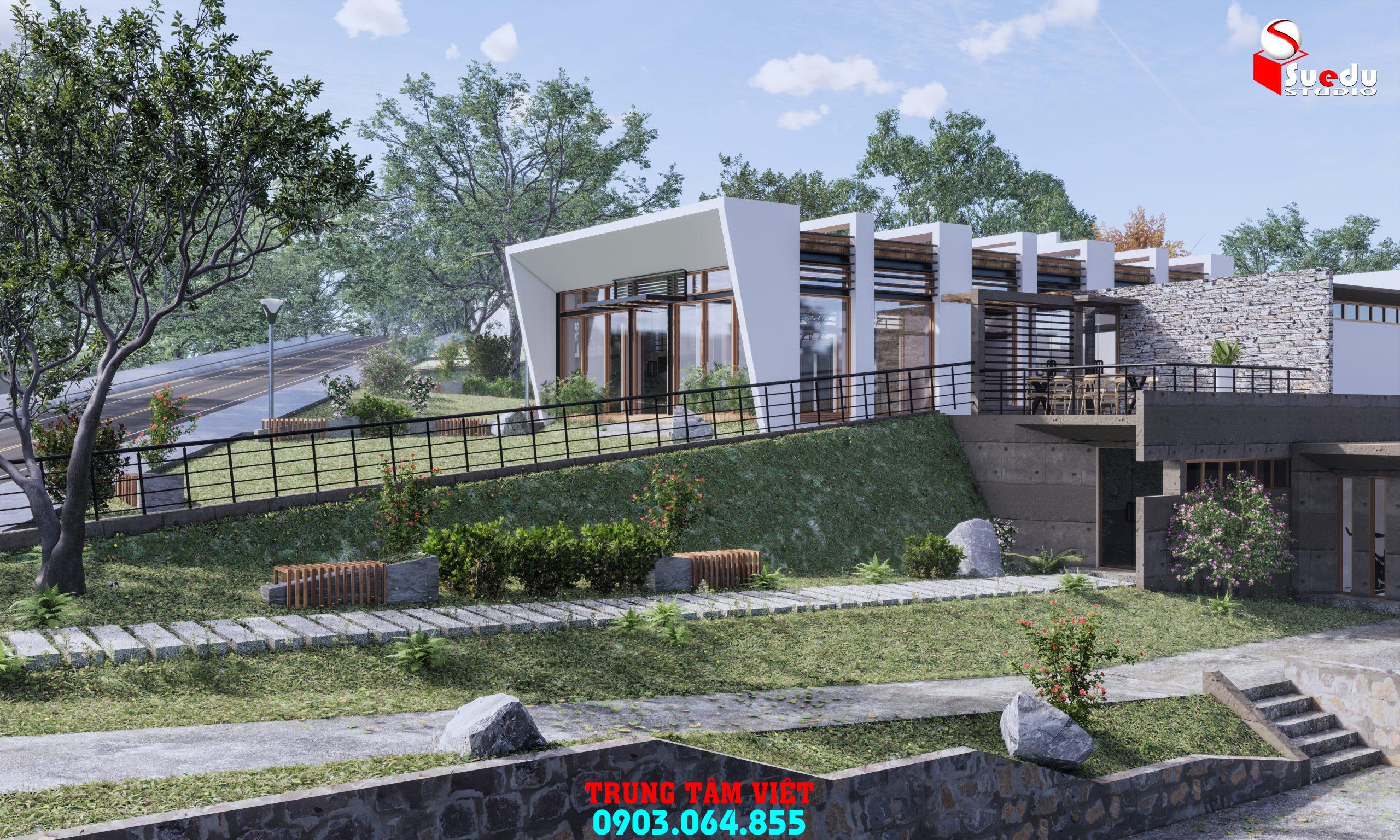 Dịch Vụ Cài Enscape Dùng Vĩnh Viễn