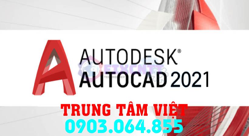 Dịch Vụ Cài Autocad Dùng Vĩnh Viễn
