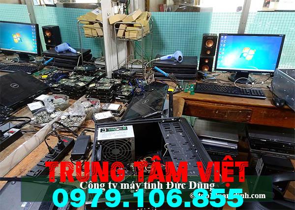 Sửa Và Cài đặt Máy Tính Huyện Nam Trực