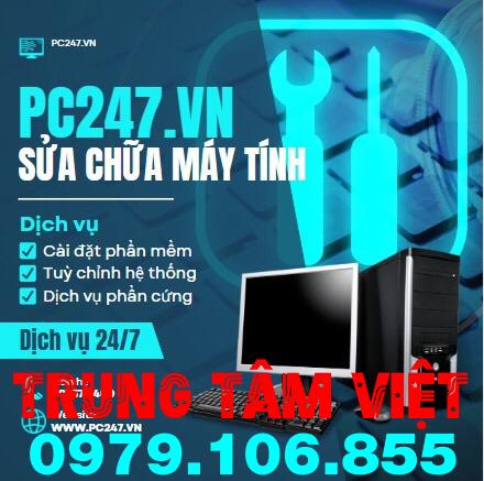 Sửa Và Cài đặt Máy Tính Huyện Ngọc Hiển