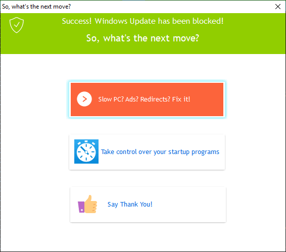 Cách chặn cập nhập windows 10 dễ dàng nhất Cách chặn cập nhập windows 10 dễ dàng nhất