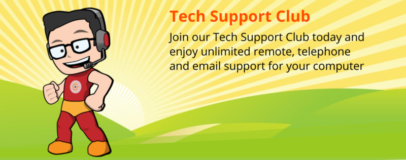 Giới thiệu Câu lạc bộ Hỗ trợ Công nghệ - Người sửa chữa Máy tính