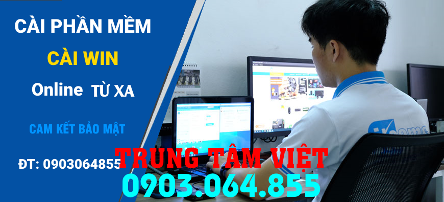 Cai dat phan mem may tinh online