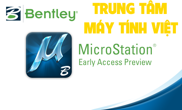 Hổ Trợ Cài đặt Microstation Dùng Vĩnh Viễn