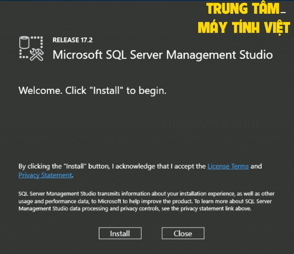 Hổ Trợ Cài đặt Sql Server 2024 Dùng Vĩnh Viễn