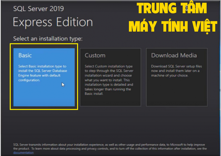 Hổ Trợ Cài đặt Sql Server 2024 Dùng Vĩnh Viễn