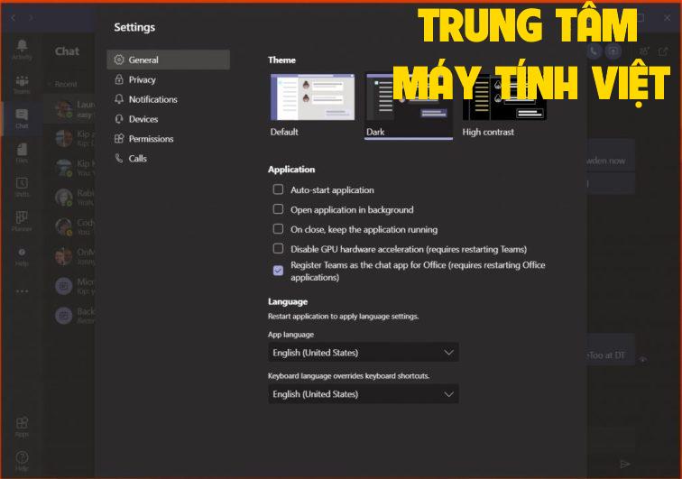 Hổ Trợ Cài đặt Teams Dùng Vĩnh Viễn Hổ Trợ Cài đặt Teams Dùng Vĩnh Viễn