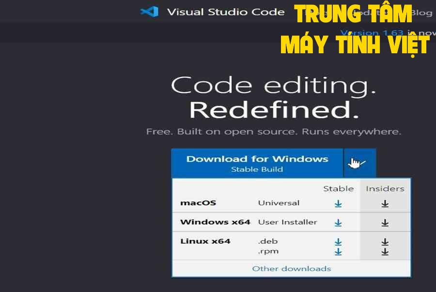 Hổ Trợ Cài đặt Visual Studio Dùng Vĩnh Viễn