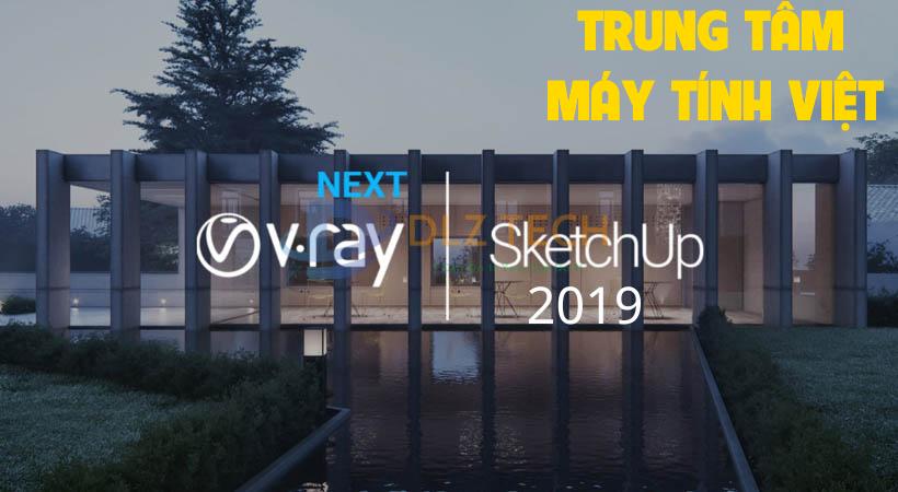 Hổ Trợ Cài đặt Vray For Sketchup Dùng Vĩnh Viễn Hổ Trợ Cài đặt Vray For Sketchup Dùng Vĩnh Viễn