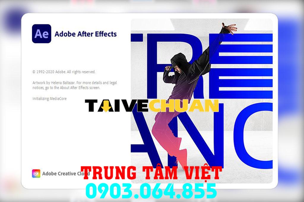 Hổ Trợ Cài đặt Adobe After Effects Dùng Vĩnh Viễn Hổ Trợ Cài đặt Adobe After Effects Dùng Vĩnh Viễn