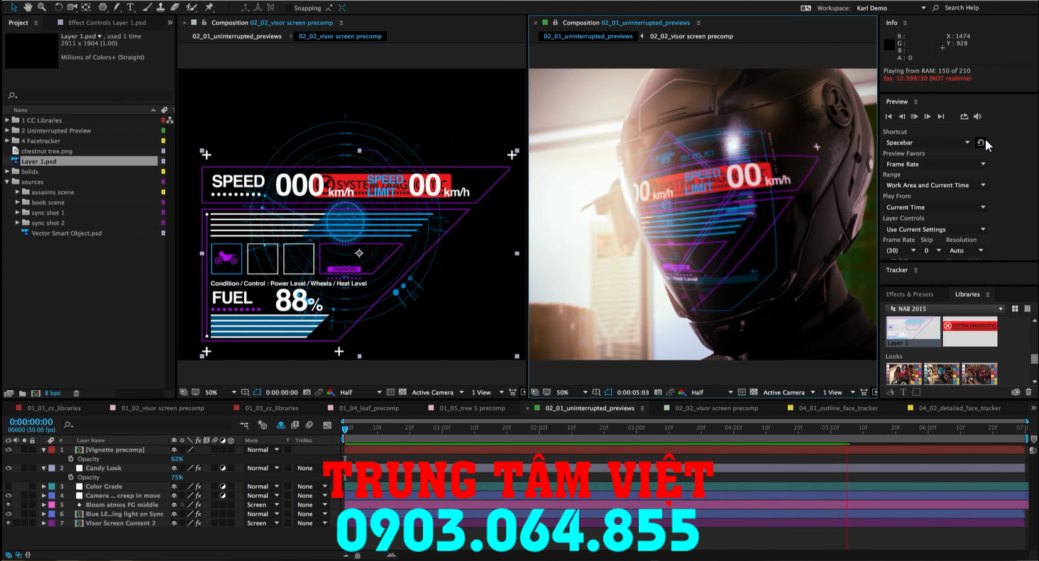 Hổ Trợ Cài đặt Adobe After Effects Dùng Vĩnh Viễn Hổ Trợ Cài đặt Adobe After Effects Dùng Vĩnh Viễn