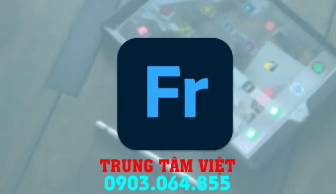 Hổ Trợ Cài đặt Adobe Fresco Dùng Vĩnh Viễn