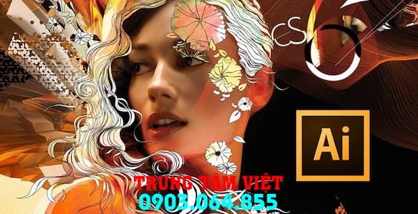 Hổ Trợ Cài đặt Adobe Illustrator Dùng Vĩnh Viễn