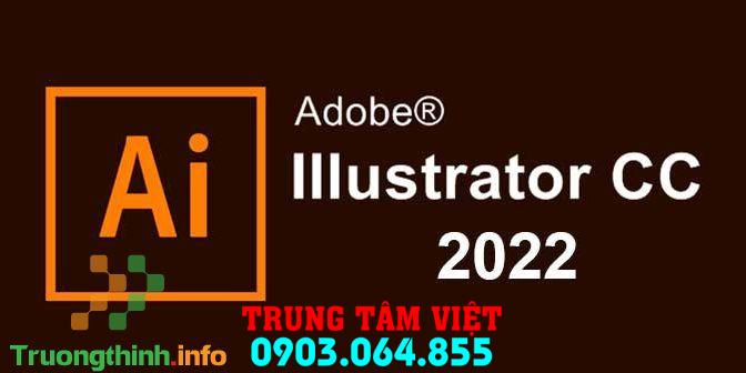 Hổ Trợ Cài đặt Adobe Illustrator Dùng Vĩnh Viễn