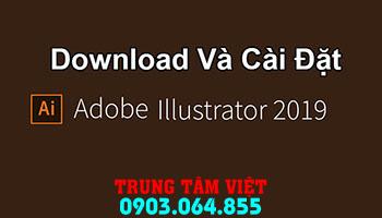 Hổ Trợ Cài đặt Adobe Illustrator Dùng Vĩnh Viễn