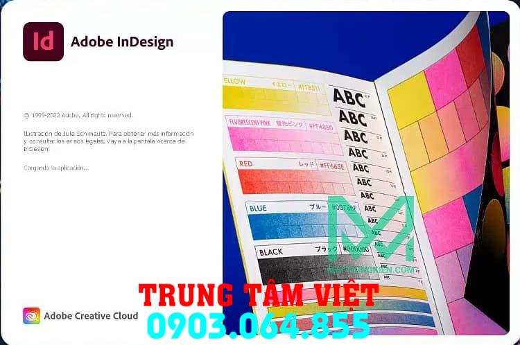 Hổ Trợ Cài đặt Adobe Indesign Dùng Vĩnh Viễn Hổ Trợ Cài đặt Adobe Indesign Dùng Vĩnh Viễn