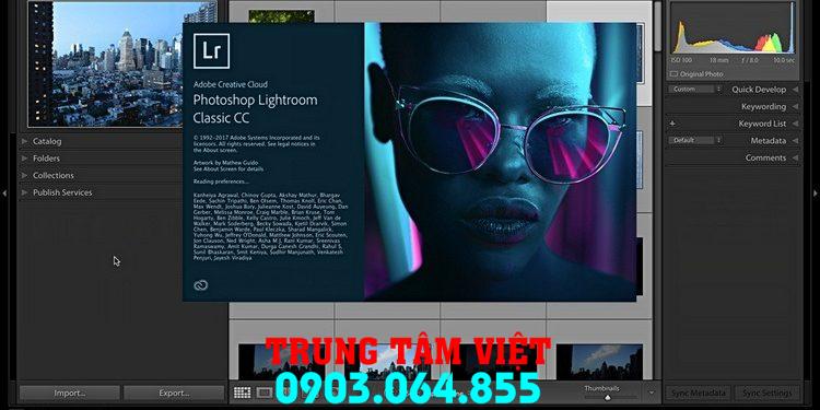 Hổ Trợ Cài đặt Adobe Photoshop Lightroom Classic Dùng Vĩnh Viễn Hổ Trợ Cài đặt Adobe Photoshop Lightroom Classic Dùng Vĩnh Viễn