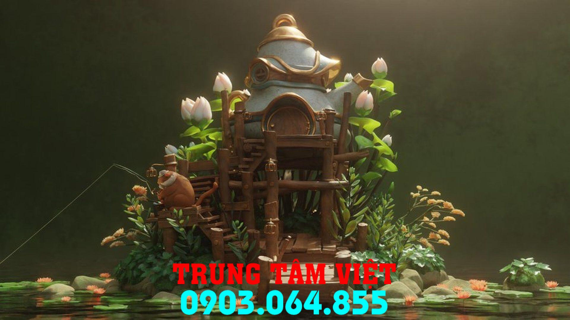Hổ Trợ Cài đặt Adobe Substance 3d Modeler Dùng Vĩnh Viễn