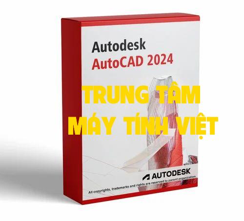 Hướng dẩn cài autocad 2024 dùng vĩnh viễn