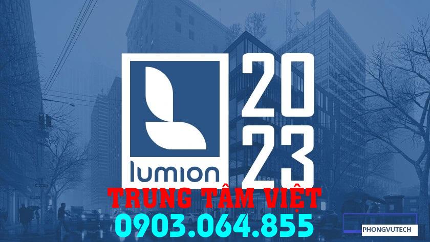 Dịch Vụ Cài Lumion Dùng Vĩnh Viễn