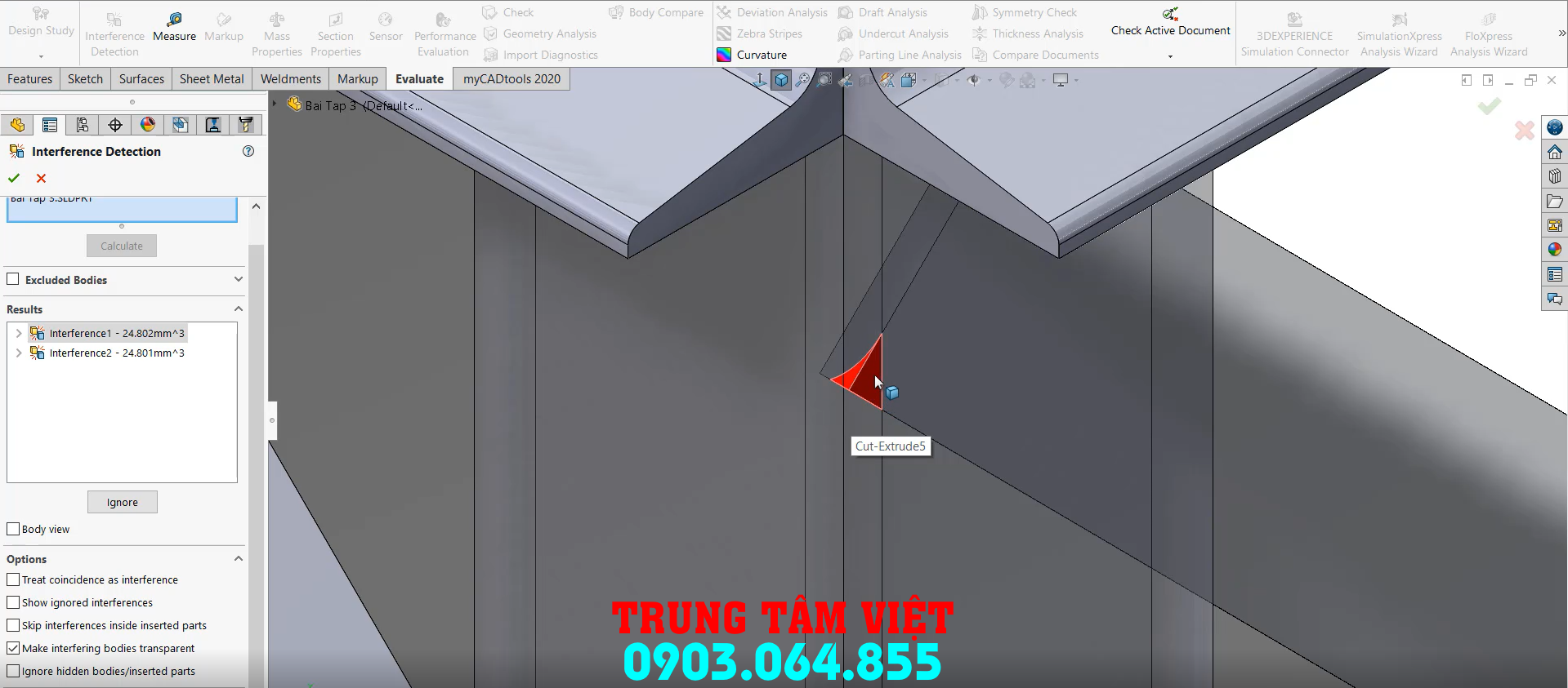 Dịch Vụ Cài Solidwork Dùng Vĩnh Viễn