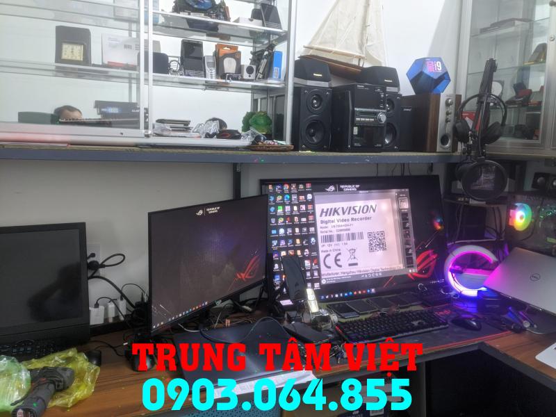 Cài đặt Máy Tính Huyện Ninh Hải