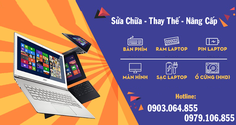 Dịch Vụ Thay Pin Laptop Acer Predator Tphcm
