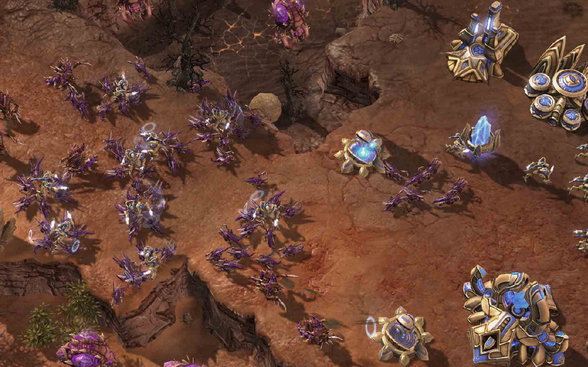 Dịch Vụ Cài Game Starcraft Ii Game Chiến Thuật