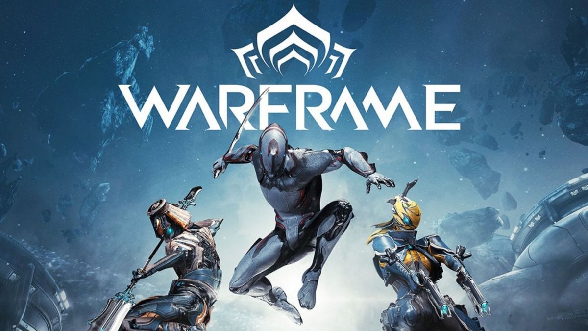 Dịch Vụ Cài Game Pc: Warframe