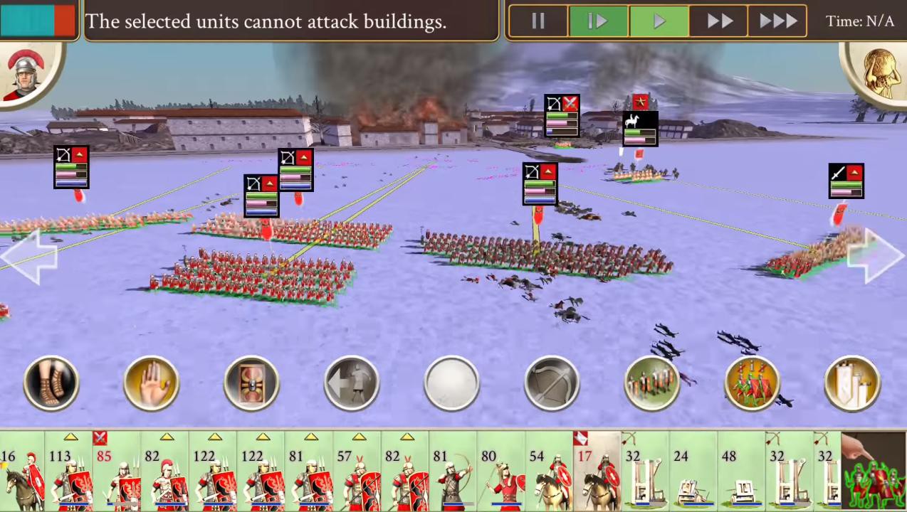 Dịch Vụ Cài Game Rome: Total War