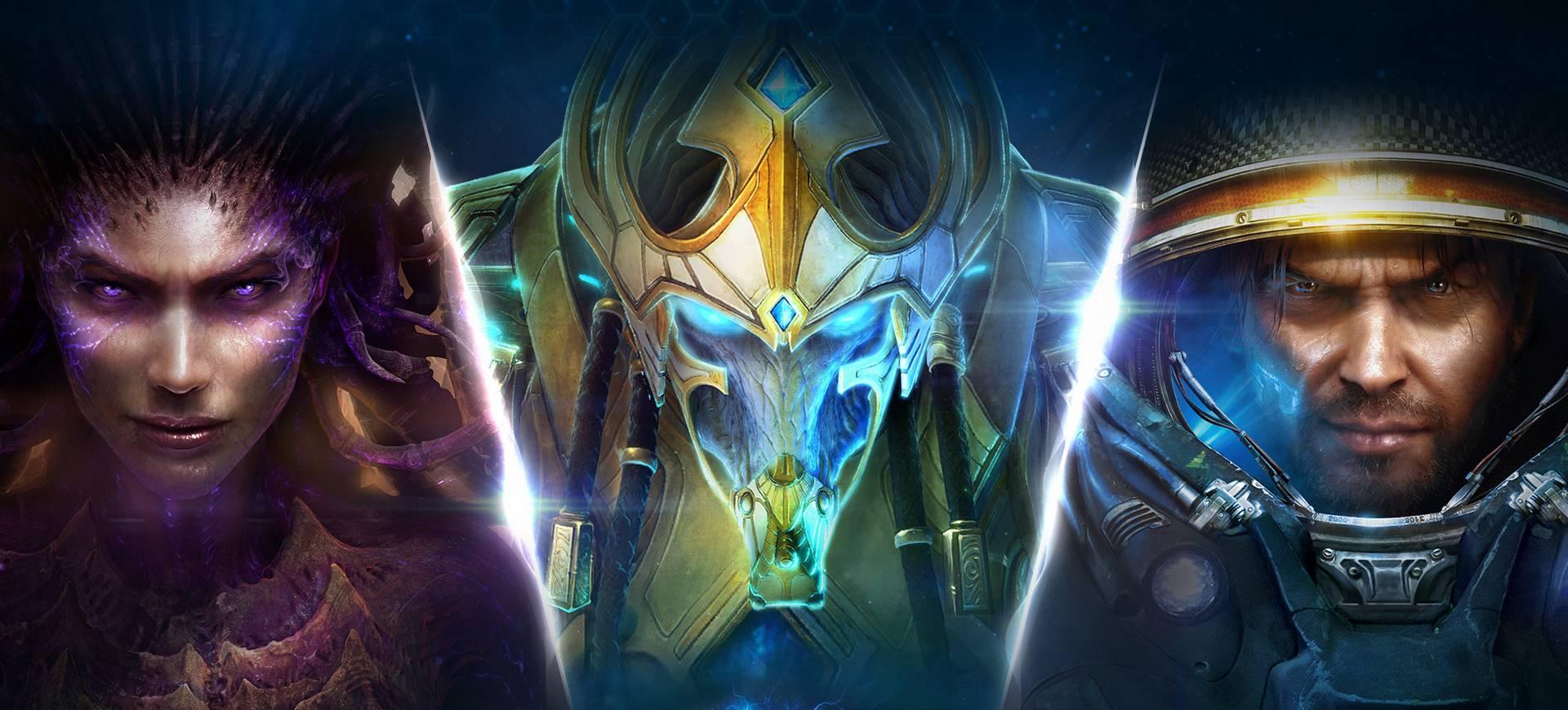 Dịch Vụ Cài Game Starcraft Ii Game Chiến Thuật