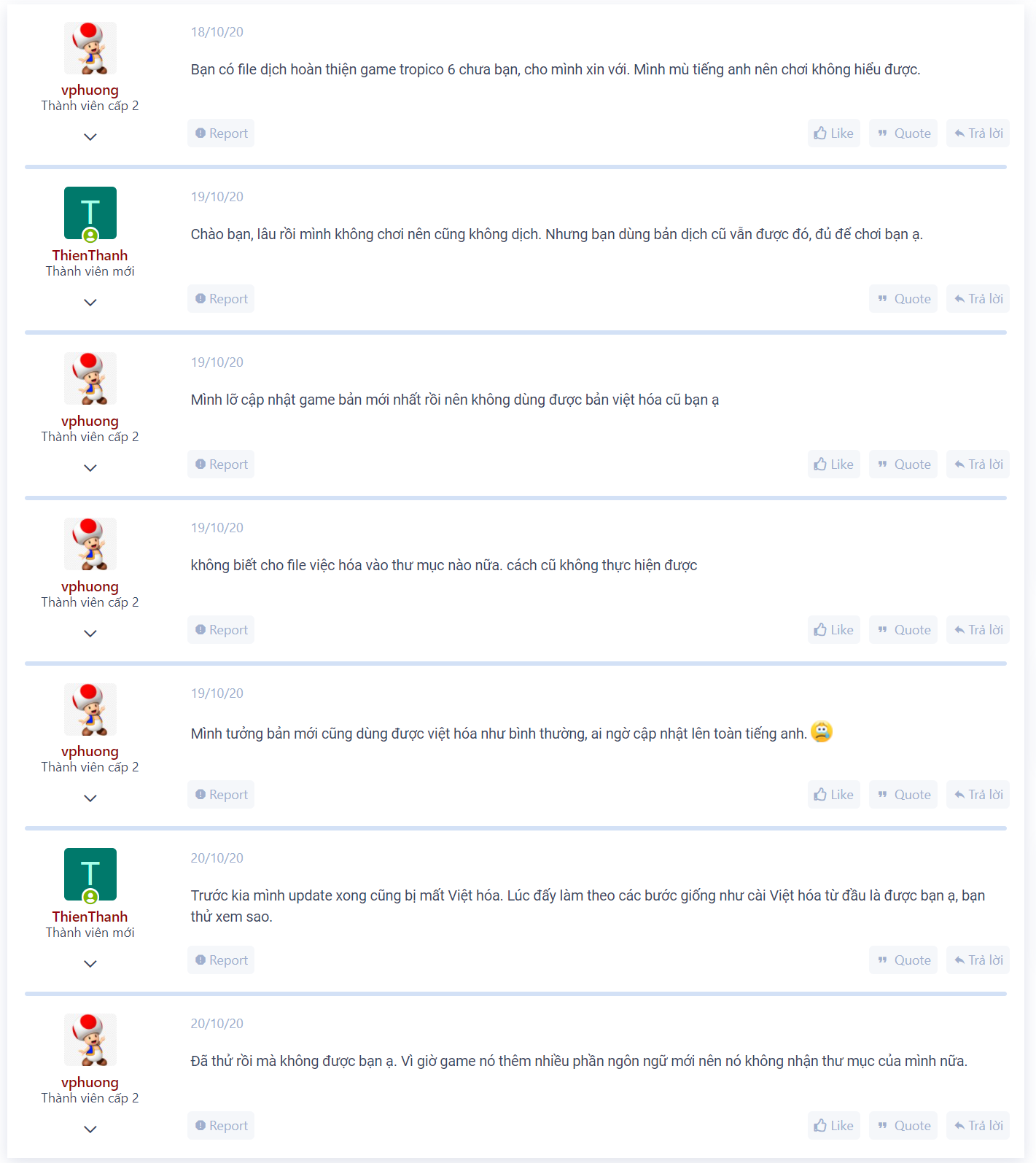 Dịch Vụ Cài Game Tropico 6