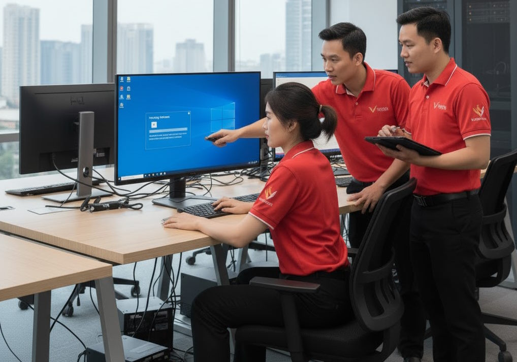 Cài đặt Phần Mềm Máy Tính Online – Giải Pháp Tiện Lợi Thời 4.0