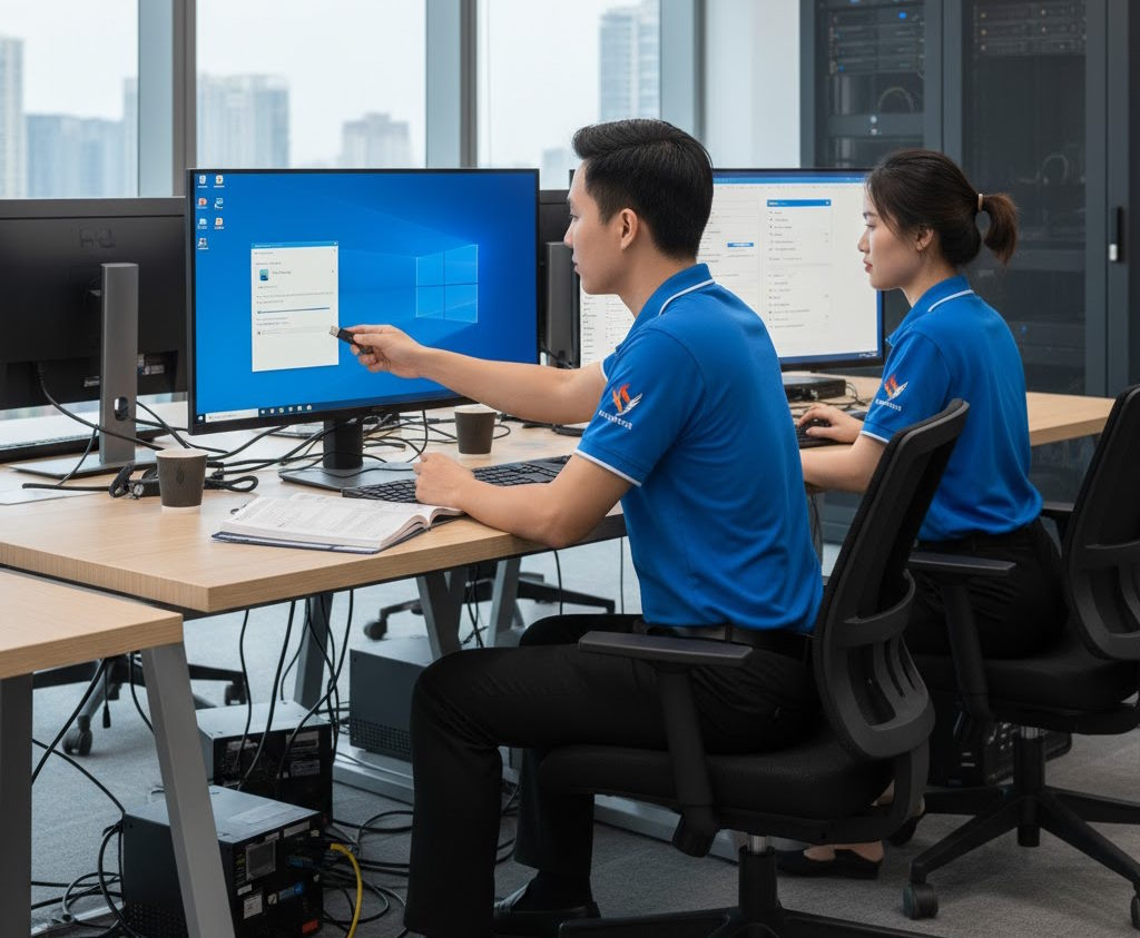 Cài đặt Phần Mềm Máy Tính Online – Giải Pháp Tiện Lợi Thời 4.0