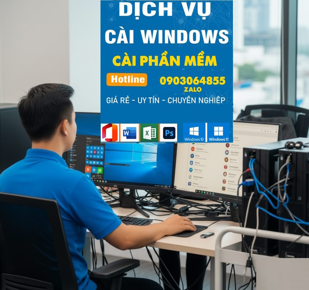 Cài đặt Phần Mềm Máy Tính Online – Giải Pháp Tiện Lợi Thời 4.0