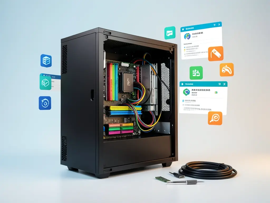 địa Chỉ Chuyên Nghiệp Cài Máy Tính Phường Tân Giang, Cao Bằng Hướng Dẫn Sử Dụng Cơ Bản