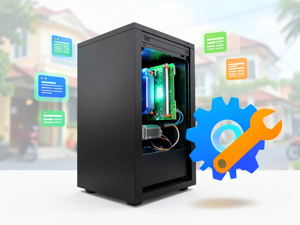 Giải Pháp Tin Cậy Cài Máy Tính Phường định Công, Hà Nội Hỗ Trợ Khi Gặp Sự Cố Phần Mềm